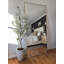 Miroir mural en métal pour salle de bain et meuble-lavabo, collection Kristveig-397643206-397643200-397643202