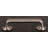 Distressed Rustic 4" Centre to Centre Bar Pull CP Series-12830179