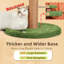 Grattoir pour chat 23,6 pouces Mignon griffoir pour chat Chaton avec corde en sisal pour chats d'intérieur Palmier à griffes pour chat-234536228
