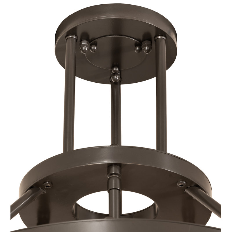 6 - Light Chandelier