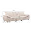 Canapé moderne multifonctionnel pour plusieurs personnes, canapé en tissu de 102 pouces, housse de coussin, canapé rembourré confortable pour salon, chambre à coucher, appartement-102344662