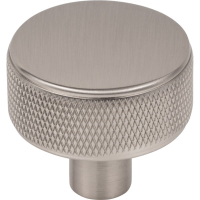 Burnham 1 1/4" Length Round Knob