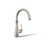 Bellera Touch Single Handle Kitchen Faucet