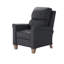 Fauteuil inclinable 2 pieds Pep-113040143