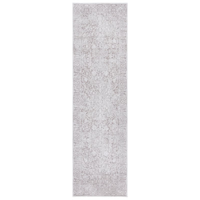 Calidia Oriental Beige/Cream Area Rug