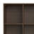 Banting 9 Cube Bookcase with Drawers