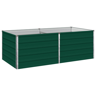 Raised Garden Bed