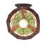 1 - Light Armed Sconce