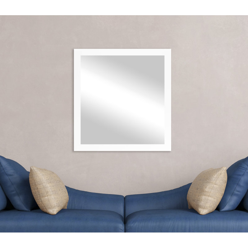 Miroir pleine grandeur Derose, 35 po x 35 po