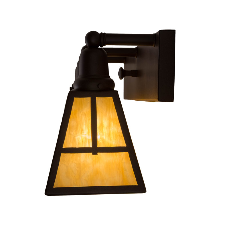 "T" Mission 3 - Light Vanity Light