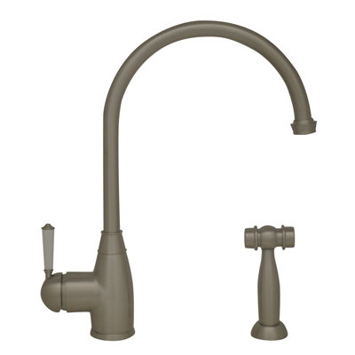Whitehaus Collection Queenhaus Kitchen Faucet