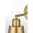 Diniz 1 - Light Dimmable Armed Sconce-208035718