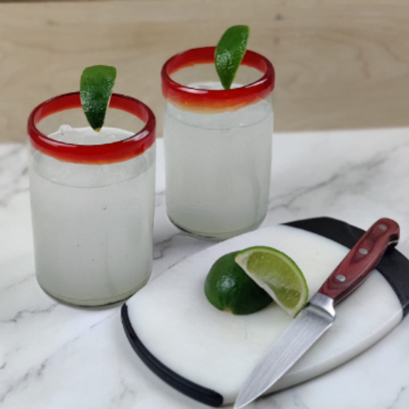 350ml Drinking Glass Set