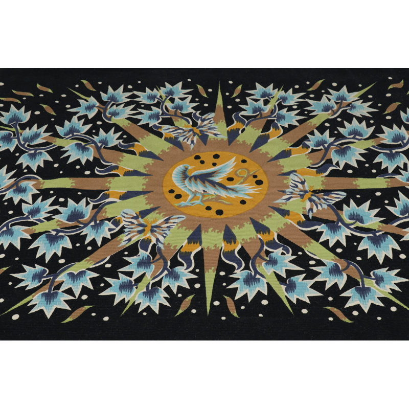 One-of-a-Kind 3’7”x5’7” Area Rug