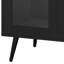 106 cm Iron Bar Cabinet Bar Cabinet