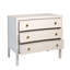 Grayson Solid Wood 3 - Drawer Accent Chest-1714048579