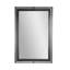 Miroir d'appoint mural Martty