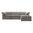 Asher 4 - Piece 118''Upholstered Modular Sectional