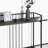 47.2" L Square Console Table