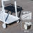 Sandur Metal Bar Cart