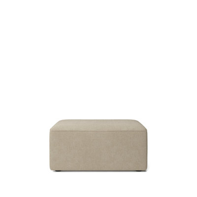 Eave Square Ottoman