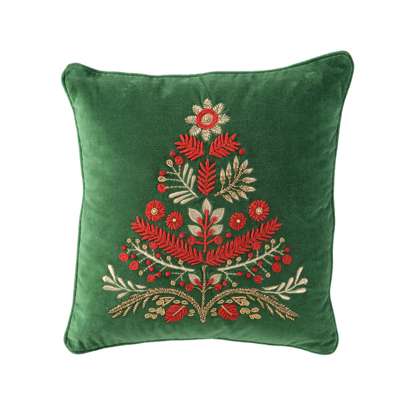 Coussin en coton