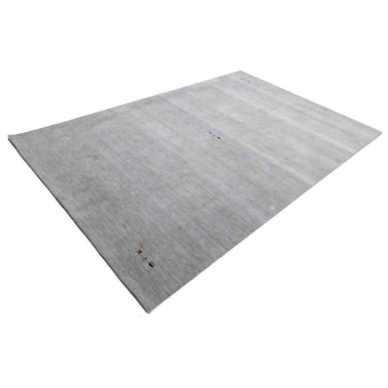 Tapis gris Lori Gabbeh