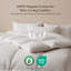 Édredon en duvet 100% coton toutes saisons-1683468110