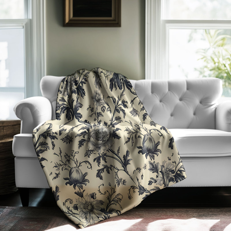 Throw Blanket, Twin