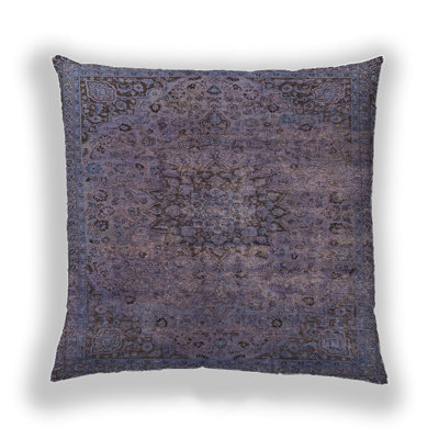 Abstract 2847 Throw Pillow