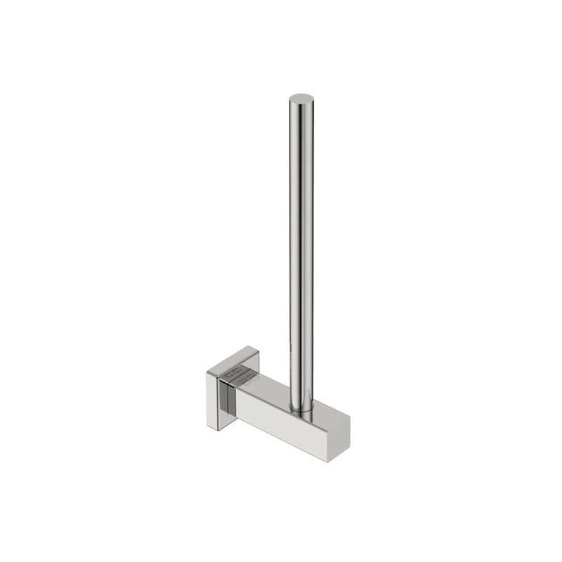 8500 Series Spare Wall Mount Toilet Paper Holder, Polished Stainless Steel