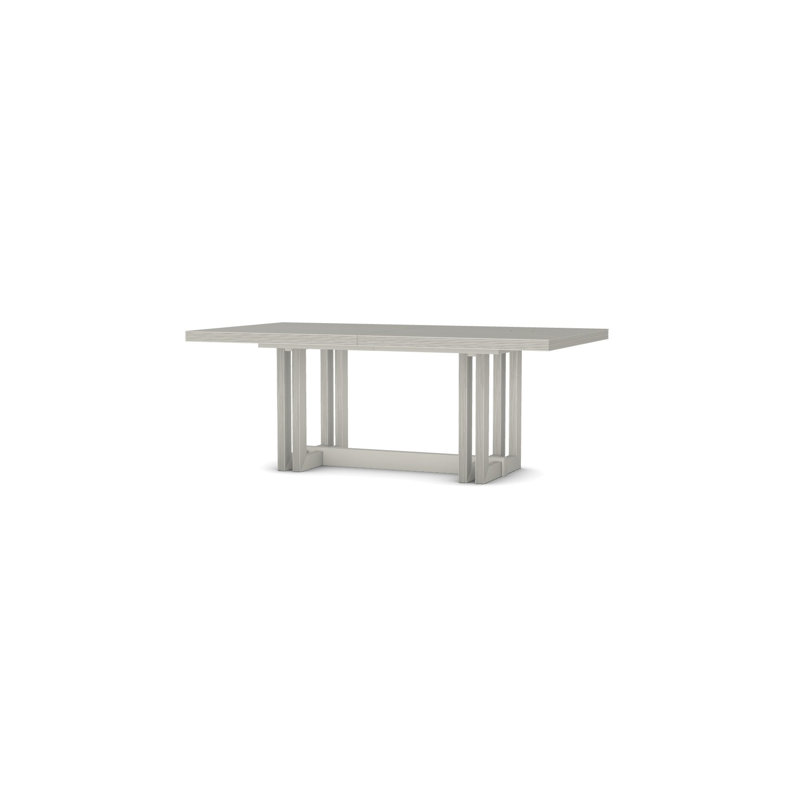 Axis Solid Wood Dining Table, Wrenn
