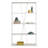 NeedWant Etagere Bookcase-61508603-101883611