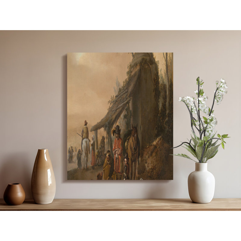 Wrapped Canvas Print Set, 50.8 cm H x 25.4 cm W