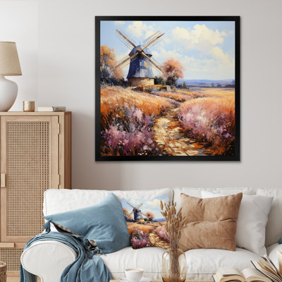 " Mill Wind Gentle Breeze II "