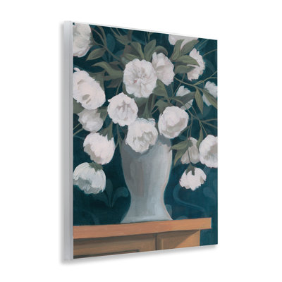 «Round Flowers Bouquet» par Grace Popp