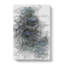 The Feathers Of A Peacock In Abstract - Wrapped Canvas Print-55338235