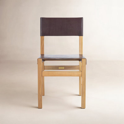 Canele Teak Dining Chair