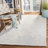 Swanner Hand Tufted Wool Geometric Rug-974865651