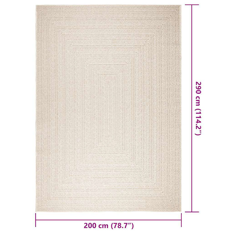 Ryleah Area Rug, Rectangle 200 x 290cm, Square