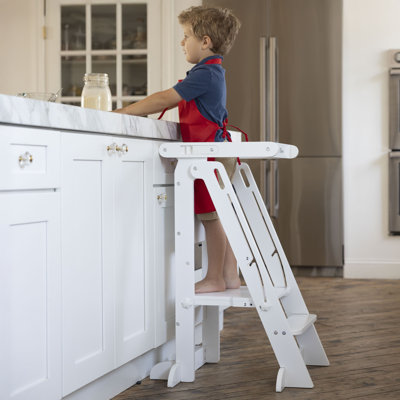 Learn 'N Fold Learning Tower