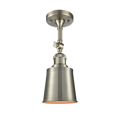 Lavender Hill Semi Flush Mount