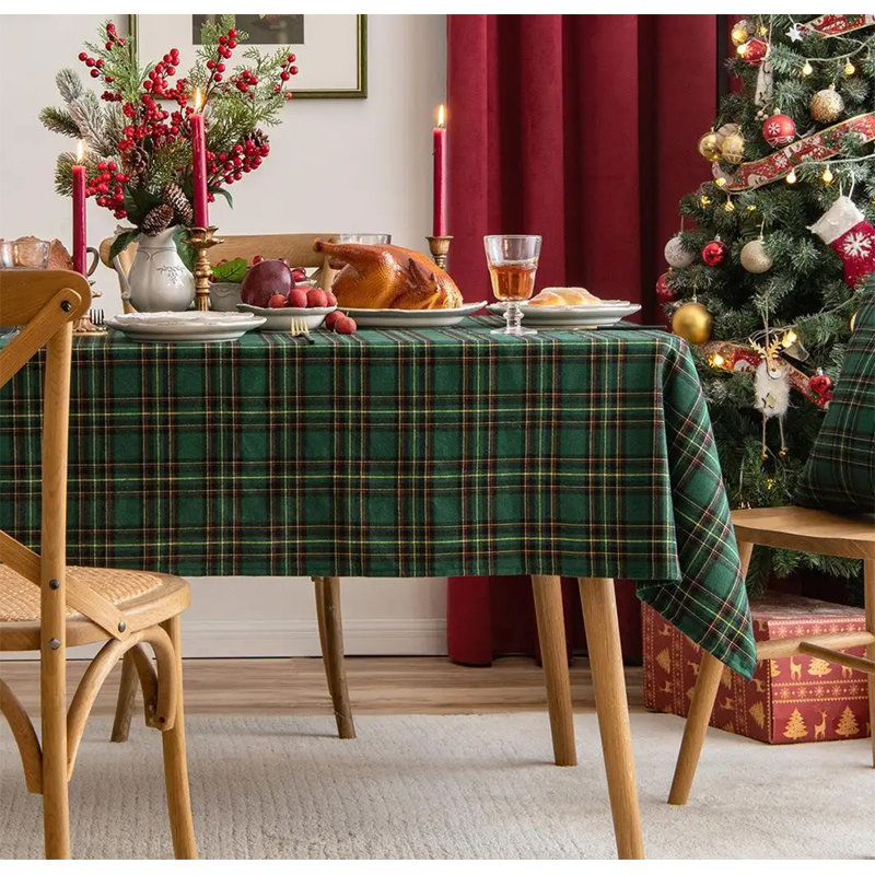 Nappe Reviel, Vert, L 56 po x l 56 po