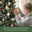 Lighted Artificial Christmas Tree-1816365667
