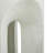 Outdoor Round Top Side Table/End Table, Accent Table, Antique White | Gift Idea