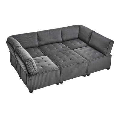 Premium U-Shape Sectional