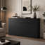 Buffet avec rangement, grande armoire de cuisine avec 2 tiroirs et 4 portes-564018568