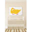 Yellow Duck - Painting on Canvas-800986830