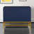 Navy/Gold is out of stock selected