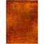 Overdyed One-of-a-Kind 10' X 13' 8" Hand Knotted Area Rug